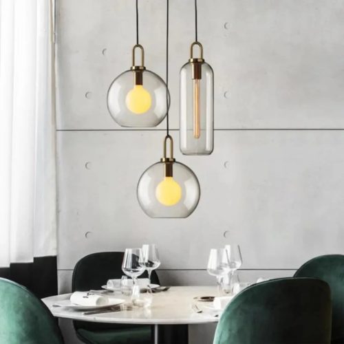 MIRODEMI® Zuglio | American Loft Industrial Wind Pendant Lighting