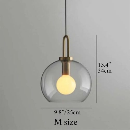 MIRODEMI Zuglio Modern Design Pendant Lamp