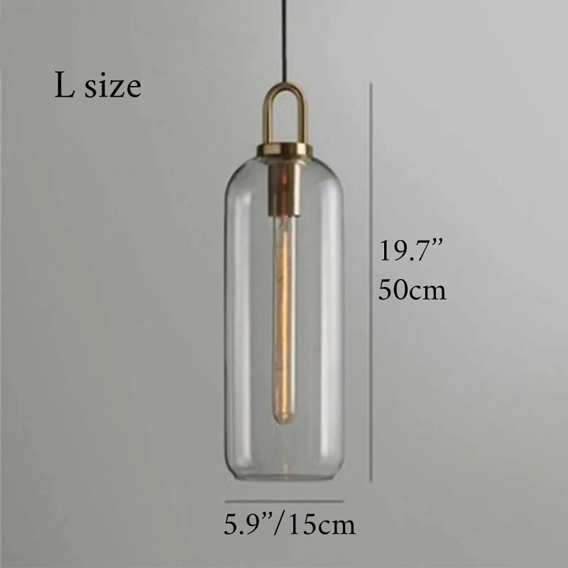 MIRODEMI Zuglio Modern Pendant Lamp