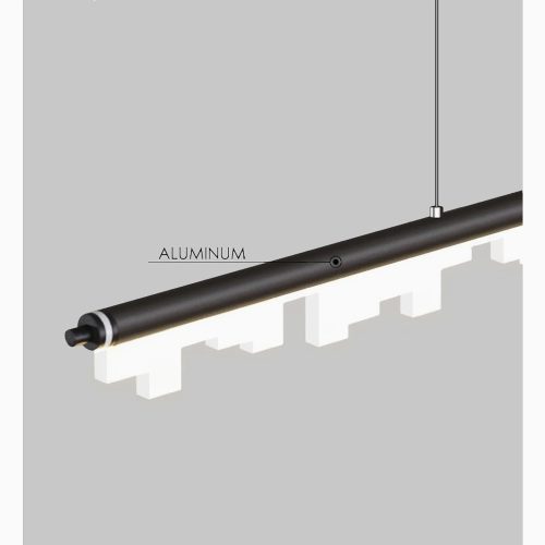 MIRODEMI Aspremont loft nordic pendant