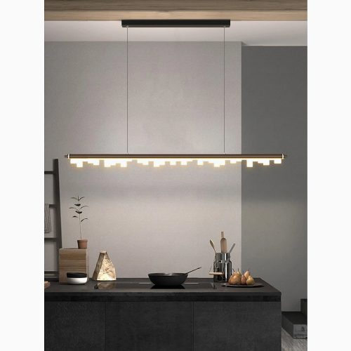 MIRODEMI Aspremont modern nordic light