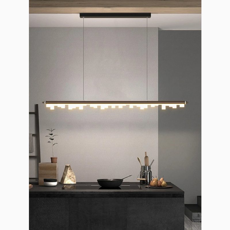 MIRODEMI Aspremont modern nordic light