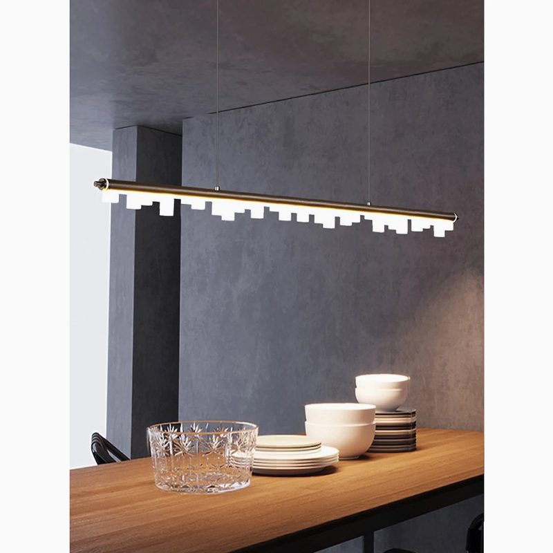 MIRODEMI Aspremont modern pendant