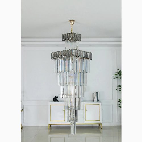 MIRODEMI Beuil high end villa chandelier