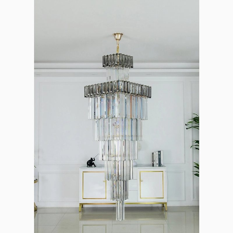 MIRODEMI Beuil high end villa chandelier