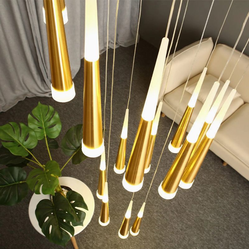 MIRODEMI Cantaron creative design chandelier