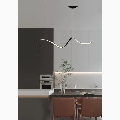 MIRODEMI Carros minimalistic chandelier