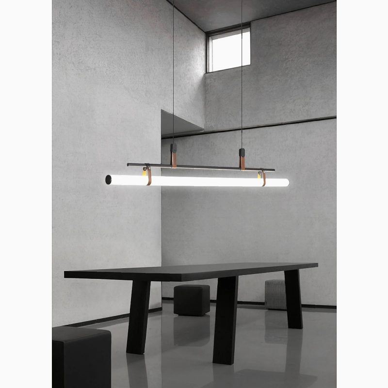 MIRODEMI Chateauneuf d Entraunes horizontal pendant light