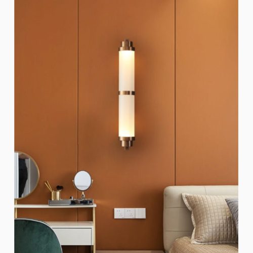 MIRODEMI Creative Wall Lamp in Retro Minimalistic Style