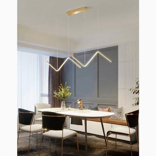 MIRODEMI Gilette modern pendant for dining room