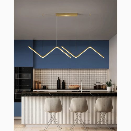 MIRODEMI Gilette stylish pendant for dining room