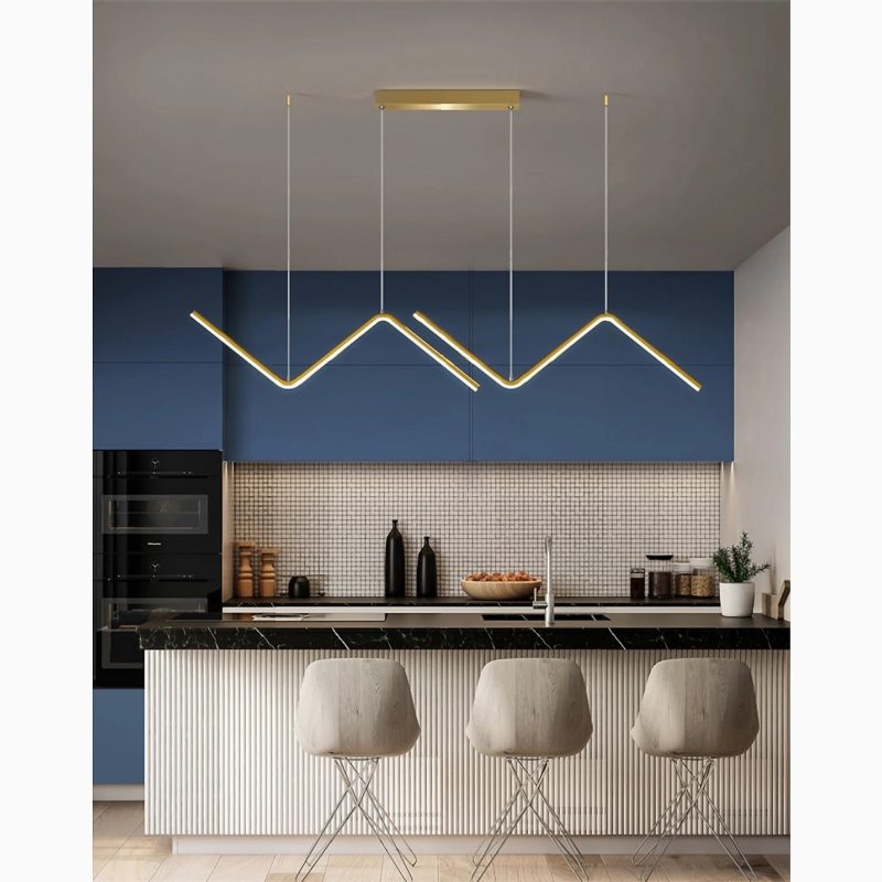 MIRODEMI Gilette stylish pendant for dining room