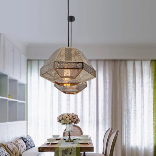 MIRODEMI La Tour loft pendant