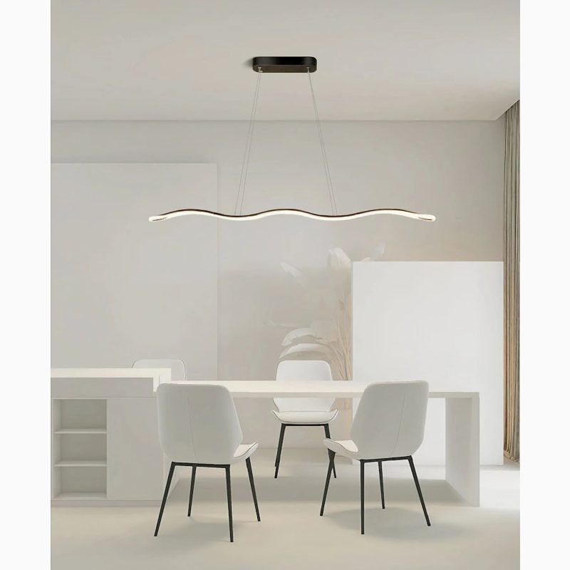 MIRODEMI La Trinite minimalist pendant