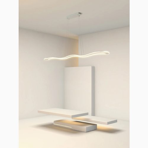 MIRODEMI® La Trinité | Waves Pendant Lamp for Dining Room, Kitchen