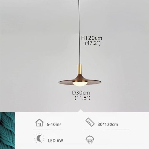 MIRODEMI Le Broc modern art chandelier