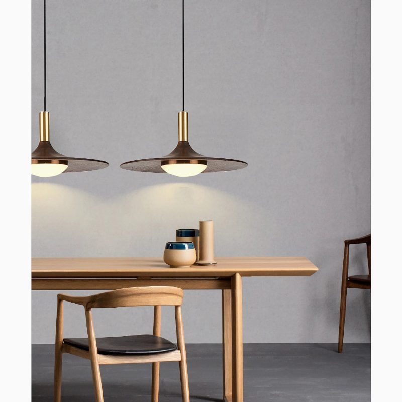 MIRODEMI Le Broc wood light