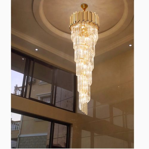 MIRODEMI Monaco luxury chandelier