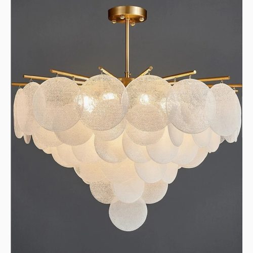 MIRODEMI Peone stylish ceiling chandelier