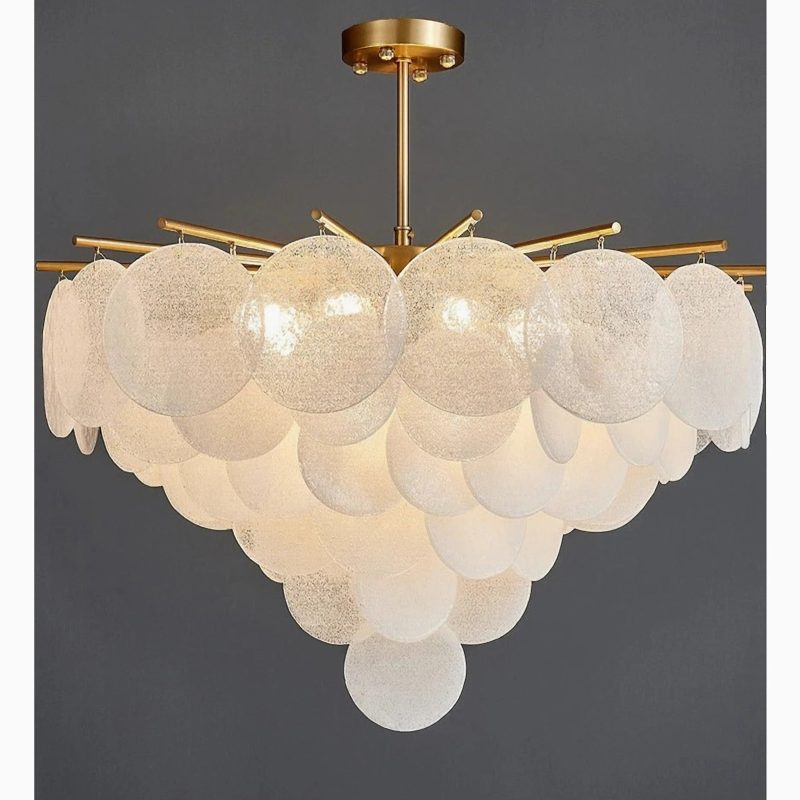 MIRODEMI Peone stylish ceiling chandelier