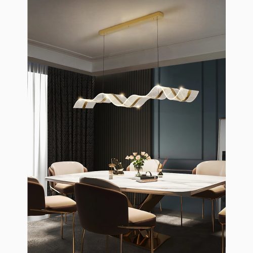 MIRODEMI Saint Martin Vesubie modern design chandelier