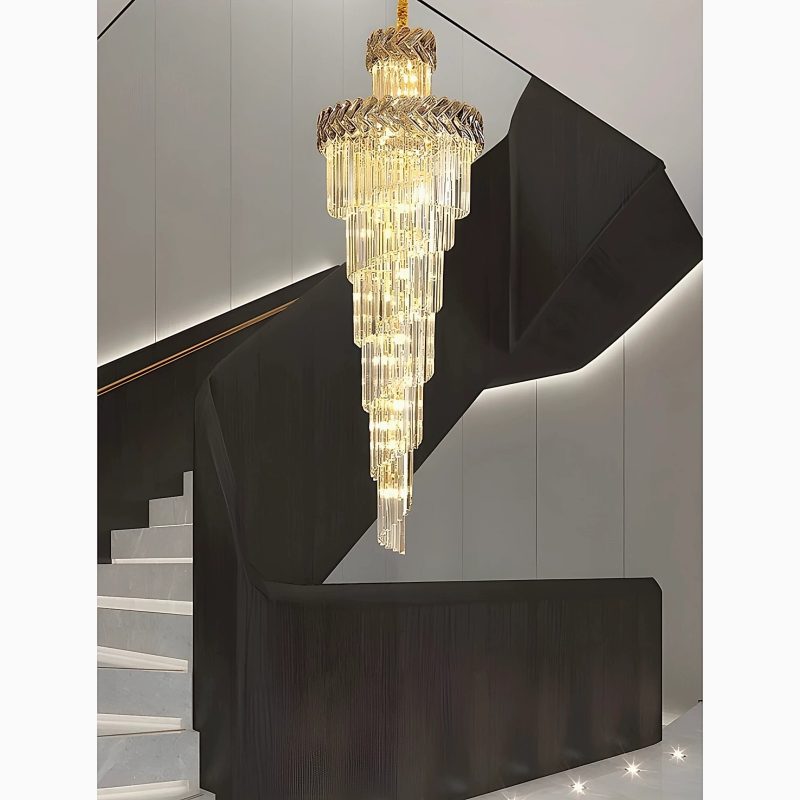 MIRODEMI Saint Vallier de Thiey cascade chandelier 855ce250 f602 4ba2 a343 7176a392628c