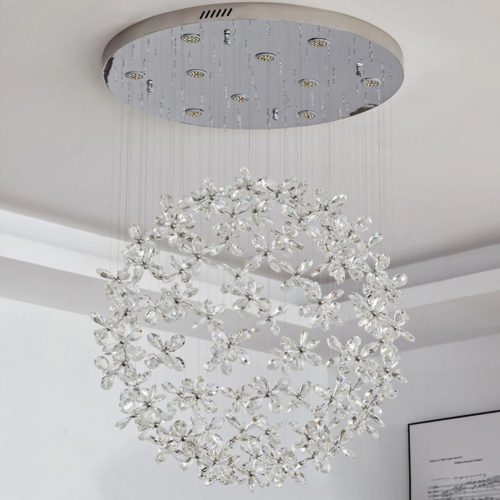 MIRODEMI Vallauris romantic chandelier 3aed4d64 f750 4b96 a6c1 5feca9743a31