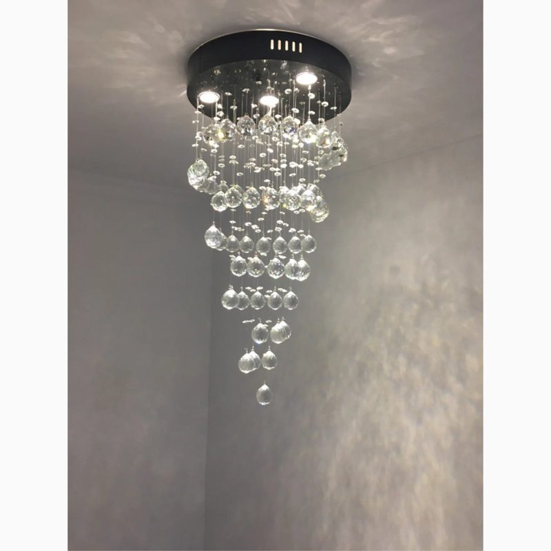 MIRODEM LeTignet Large crystal chandelier cf8d3e34 96b3 477e b7ac fc519ed4d3d5