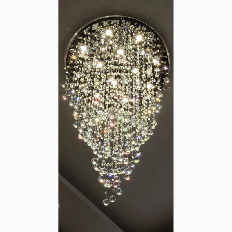 MIRODEM LeTignet crystal chandelier df5dbae6 ea9b 420f bd20 aad9cd52c219