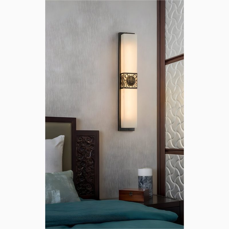 MIRODEMI Luxury Wall Lamp in Royal Chinese Style for Living Room, Bedroom image | luxury lighting | luxury wall lamps