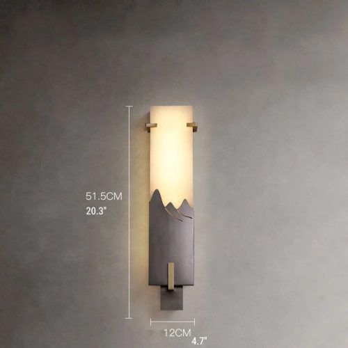 Marbel Creative Wall Light For Bedroom