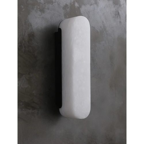 Marbel Vertical Wall Lamp For Bedroom For Living Room