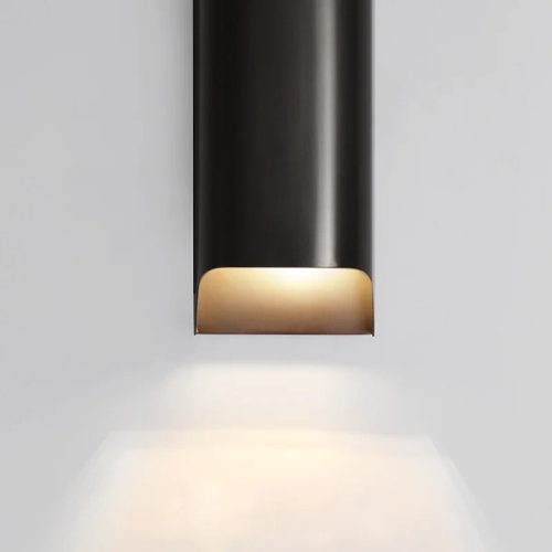 Minimalistic Wall Lamp In Nordic Style For Lobby For Hall