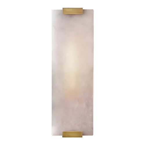 Modern Marble Wall Lamp in Postmodern Style Size