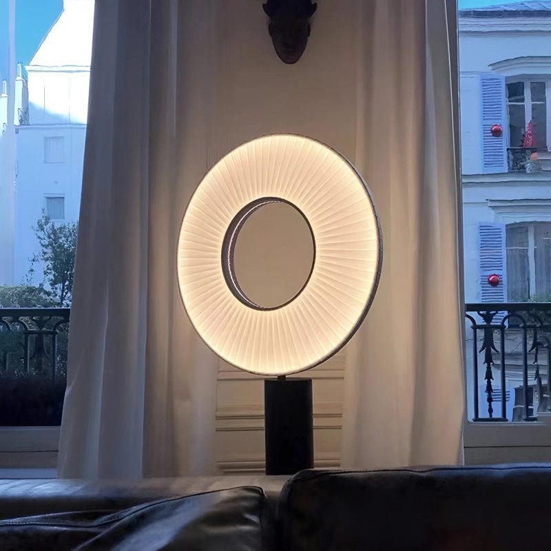 Modern Minimalistic LED Table Lampshade