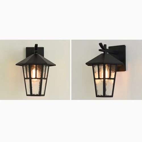 Modern Outdoor Waterproof Loft Wall Sconce