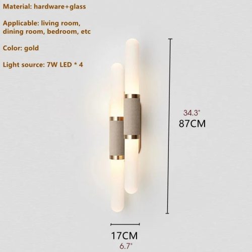 Modern Wall Lamp For Living Room For Restaurant