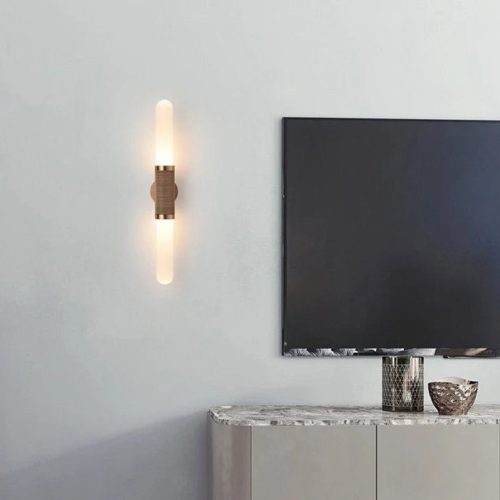 Modern Wall Lamp In A Nordic Style For Dining Room For Restaurant