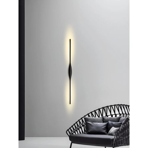 Modern Wall Lamp In Nordic High Tech Style For Bedroom