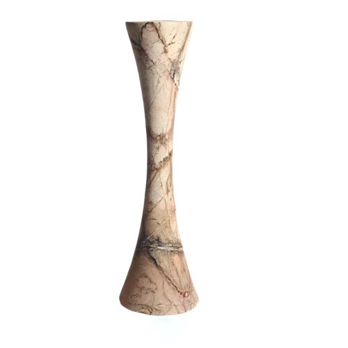 MIRODEMI_Marble_Vintage_European_Candlestick