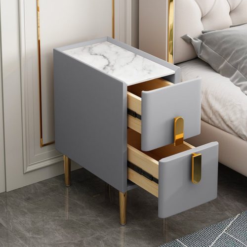 Nordic Chest Bedside Table Dressers Living Room Bedside Table Small Italian Korean Corner Mesa De Noche 1 538867