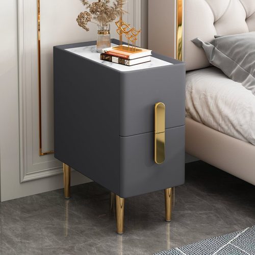 Nordic Chest Bedside Table Dressers Living Room Bedside Table Small Italian Korean Corner Mesa De Noche 3 873187