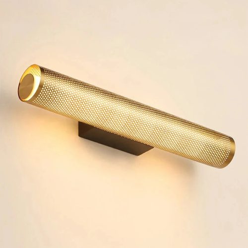 Retro 360 degree Shadowless Wall Sconce with Warm Light