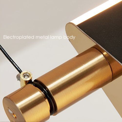 Rimplas Retro Styled Led Pendant Light with Incredible Long Bar Shape