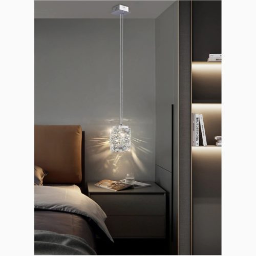 Saint Paul de Vence Small Pendant Lighting for Classy Bedroom