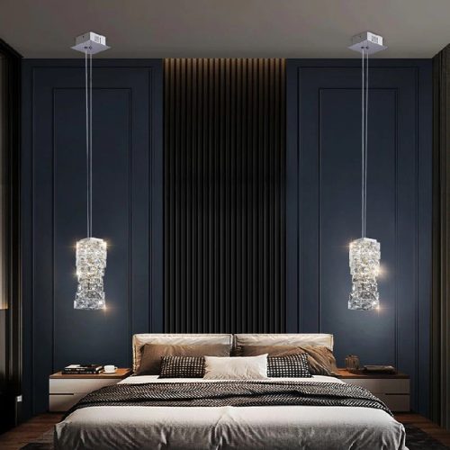 Saint Paul de Vence Small Pendant Lighting for Lovely Bedroom