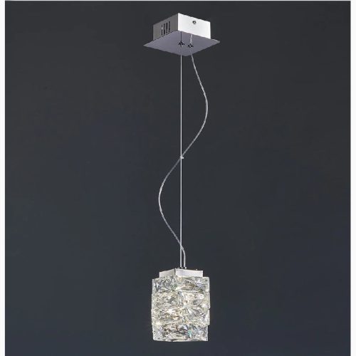 Saint Paul de Vence Small Pendant Lighting for Pretty Bedroom