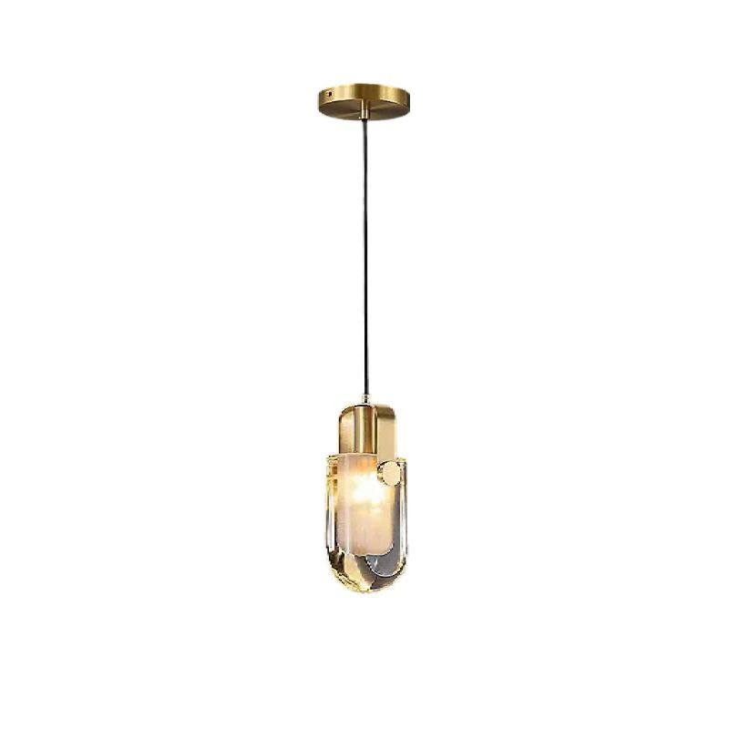 Toirano Modern Crystal LED Chandelier For Bedroom