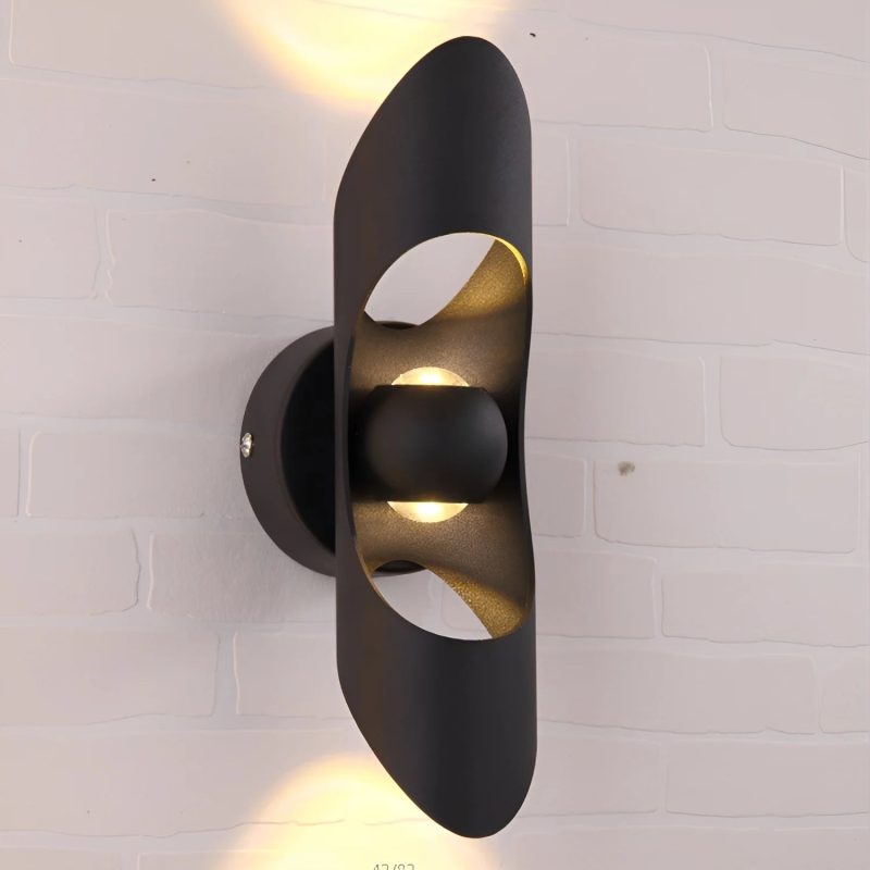 Wall Lamp In The Futuristic tyle For Bedroom For Living Room