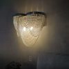 MIRODEMI® Luxury Chain Wall Lamp in American Style for Living Room, Bedroom image | luxury lighting | chain wall lamps